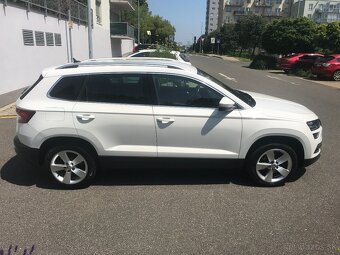 Škoda Karoq 2.0 TDi DSG 85 kW r.v.2021 STYLE PLUS 147 tkm - 6
