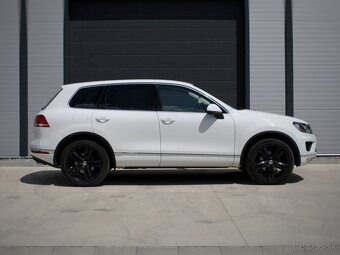 Volkswagen Touareg II 3.0 V6 TDI 4MOTION - 6