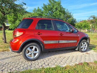 SUZUKI SX4 1.6 VVT GS 4×4 - 6