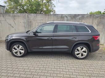 Škoda Kodiaq Style 2.0 TDI 147kW 7°AP DSG 4×4 Cena s DPH - 6