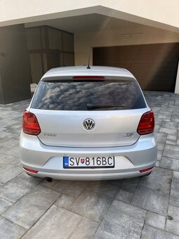 VW Polo 1.2 TSI 66kW - 6