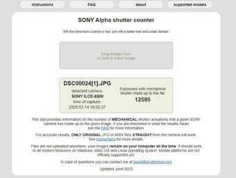 Sony a6500 jenom tělo - 6