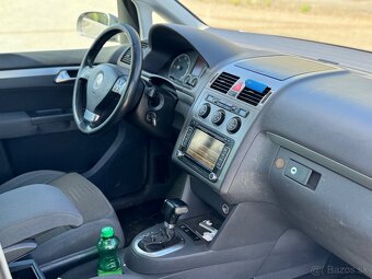 Volkswagen Touran 1.9 Tdi DSG Highline - 6