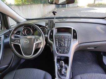 Opel Astra 1.4 Turbo benzín, 88kW - 6