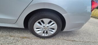 Škoda Octavia Combi 1.5 TGI G-TEC Style DSG - 6