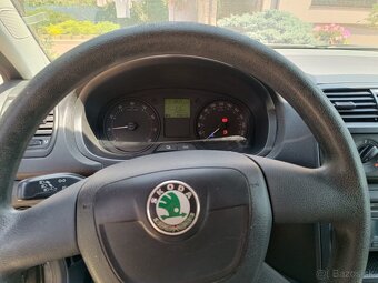 Škoda Fabia 1.2 htp - 6