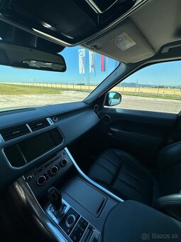 Range Rover sport land rover - 6