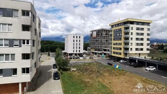 DELTA - Útulný, moderný 1-izbový byt s balkónom na prenájom - 6