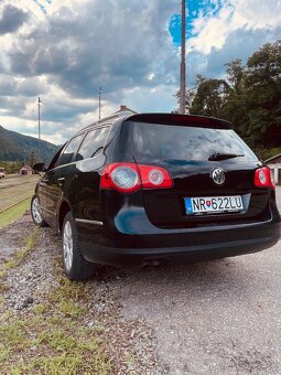 Predám VW Passat B6 1.9 TDI - 6