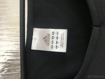 ADIDAS originál black damske tielko S - 6