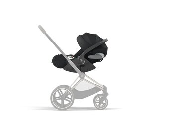 Autosedačka Cybex Cloud T plus + základňa base T + adaptéry - 6