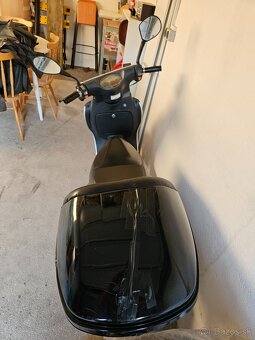 Skúter Adams 125 cm³ - 6