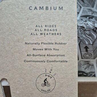 Sedlo Brooks C17 Cambium - 6