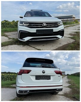 Volkswagen Tiguan R-line 2.0TDI DSG 147kW/200PS 4MOTION 2021 - 6