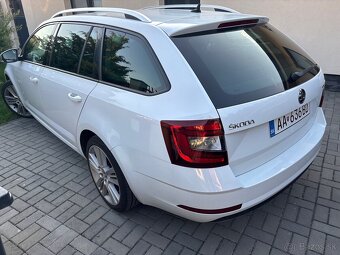 Škoda Octavia 3 fl Combi Dsg 2019 - 6