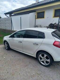 Predám Fiat Bravo - 6