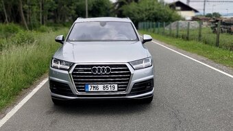 AUDI Q7 , 3.0 TFSI , 245 kw, S-LINE - EXKLUSIVE - 6