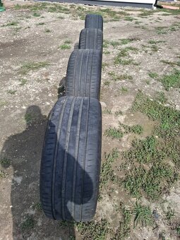 MICHELIN PILOT SPORT 4 SUV 255/50 R19 - 6