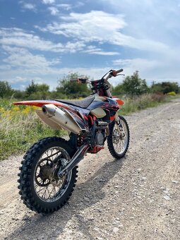Ktm sxf 350 - 6
