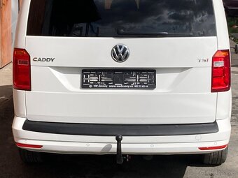 VOLKSWAGEN CADDY MAXI 1,4 TSi 7míst HIGHLINE - 6