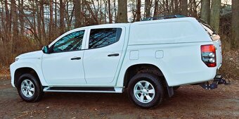 MITSUBISHI L200  MAX ZACHOVALE-MOZNA VYMENA-SLOVENSKE - 6
