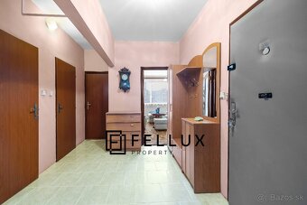 3 izb. byt na Rajeckej ul. za najvýhodnejšiu cenu v lokalit - 6