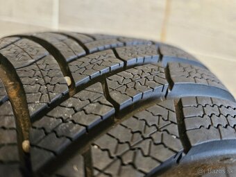 Originálna zimná sada VW - 5x112r16 + 205/60 r16 96H - 6