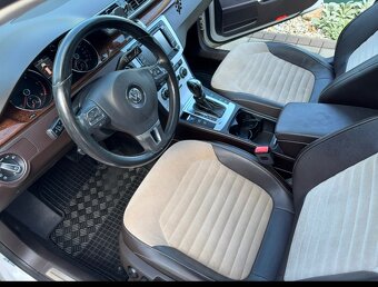 Volkswagen Passat B7 - 6
