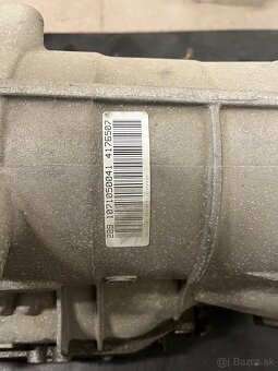 Automaticka prevodovka BMW 6hp 21x - 6