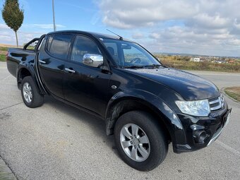 MITSUBISHI L200 2016 2.5D 4X4 SUPERSELECT + RD LOCK UZÁVIERK - 6