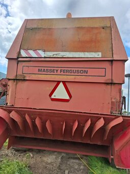 Kombajn MASSEY FERGUSON 40 RS - 6