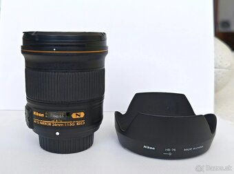 Nikon AF-S 24mm f/1.8G ED - 6