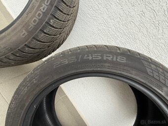 235/45 R18 Zimné pneumatiky - 6
