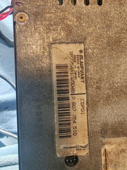 Blaupunkt cdp 01 - 6