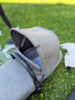 Predaj Kočíka plus príslušenstvo - 6