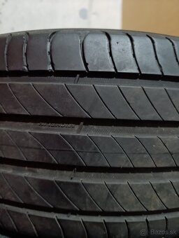 Predám Letné pneumatiky Michelin 205/55/17 - 6