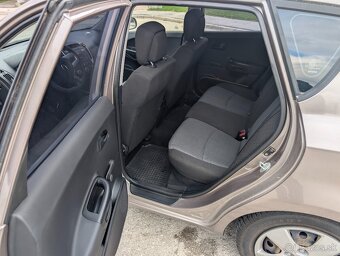 Predám Kia Ceed 1.4 benzín+plyn - 6