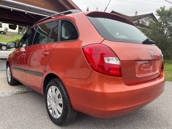Škoda Fabia Kombi 1,6 benzín M5 - 6