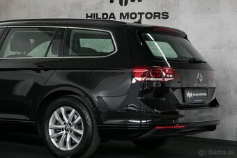 VW Passat Variant 2.0TDI 110kW Manual ACC Kamera LED Tažné - 6