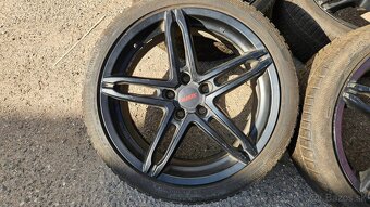 zimní Alu kola Alutec 18" – 5x112 – Mercedes, Aud - 6