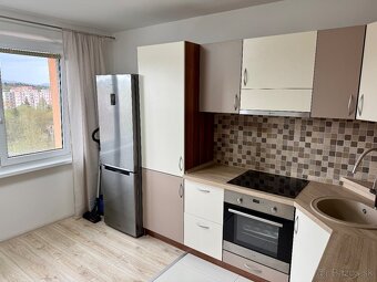 Vlčince III. - 1-izbový byt na prenájom - 6