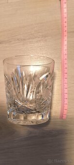 Krystal pohare miska vazicka - 6