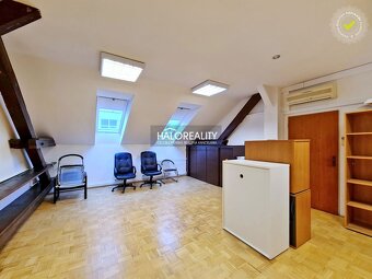 HALO reality - Prenájom, kancelársky priestor Bratislava Sta - 6