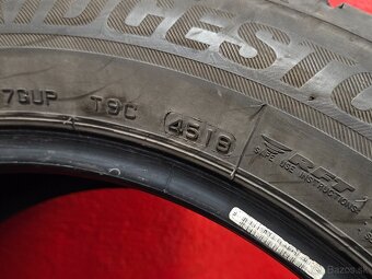 225/55 R17 97H Bridgestone Blizzak LM001 - 6