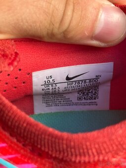 Nike mercurial vapor zoom 16 elite ag - 6