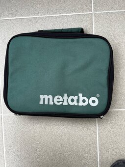 AKUMULÁTOROVÉ SKRUTKOVAČE METABO - 6