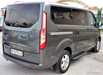 Ford Tourneo Custom 2.0 TDCi 130 Titanium L1 T310 - 6