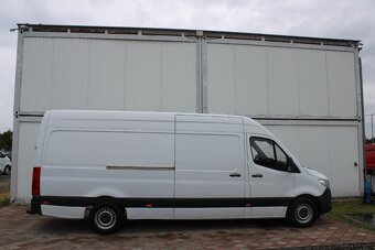 Mercedes-Benz Sprinter, 314 CDI Maxi+klima+ČR+103TKM - 6