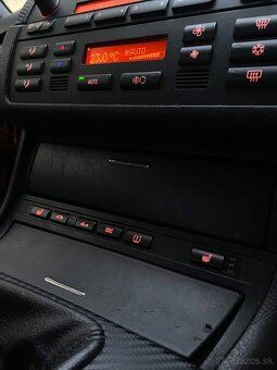 Rozpredám bmw E46 Cabrio Coupe - 6