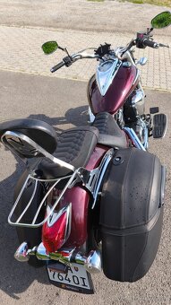 Yamaha XVS 950A midnight star - 6